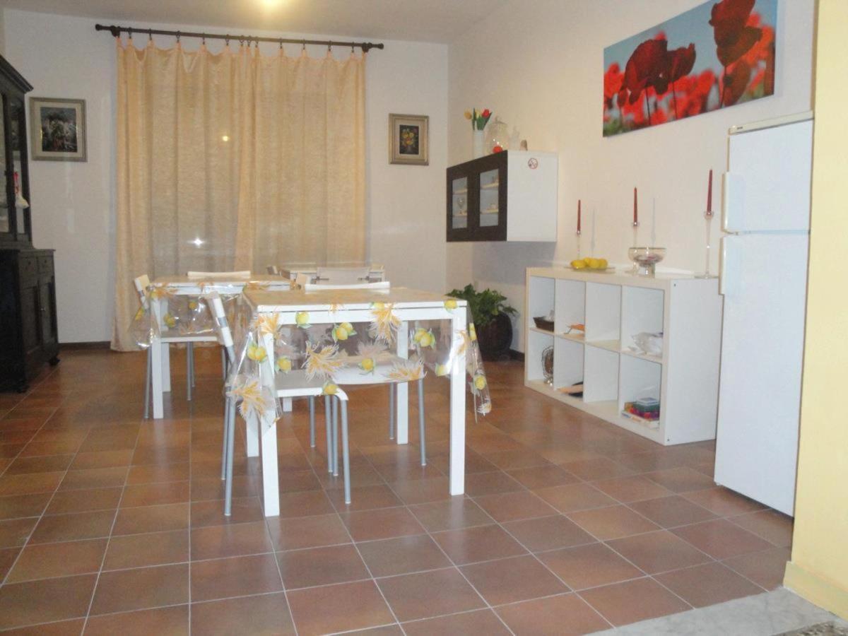 I Limoni B&B Пиза Экстерьер фото